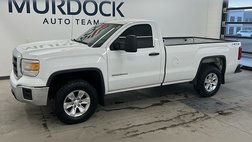 2014 GMC Sierra 1500 Base