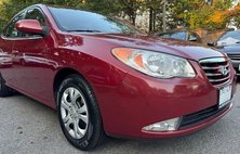 2010 Hyundai Elantra GLS