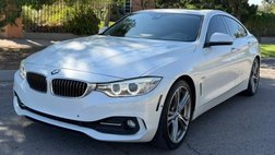 2015 BMW 4 Series 435i Gran Coupe