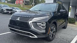 2022 Mitsubishi Eclipse Cross SEL