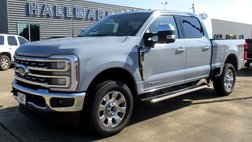 2025 Ford Super Duty F-250 King Ranch