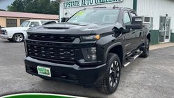 2020 Chevrolet Silverado 2500HD Custom