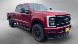 2026 Ford Super Duty F-350 XLT