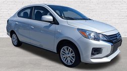 2024 Mitsubishi Mirage G4 Black Edition