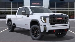 2026 GMC Sierra 2500HD AT4