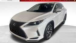 2021 Lexus RX 350 Base