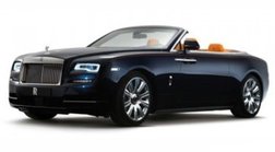 2016 Rolls-Royce Dawn Base