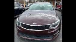 2017 Kia Optima LX