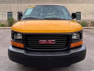 2013 GMC Savana 2500