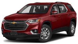 2021 Chevrolet Traverse LT Cloth