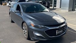 2021 Chevrolet Malibu RS