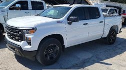 2024 Chevrolet Silverado 1500 Work Truck
