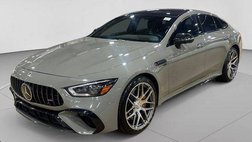 2023 Mercedes-Benz AMG GT 63 S