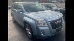 2014 GMC Terrain SLE-1