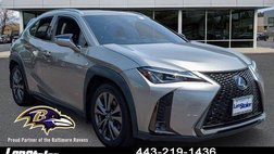 2019 Lexus UX 250h F SPORT