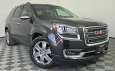 2017 GMC Acadia Limited Base