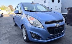 2014 Chevrolet Spark 1LT CVT