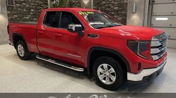 2022 GMC Sierra 1500 SLE
