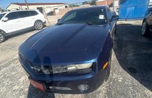 2012 Chevrolet Camaro LS