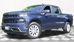 2022 Chevrolet Silverado 1500 Limited Custom