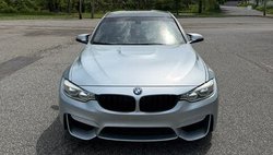 2015 BMW M3 Base