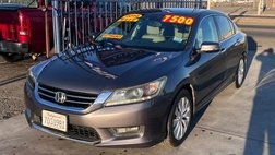 2014 Honda Accord EX-L