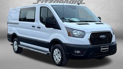 2024 Ford Transit 250