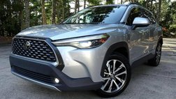 2022 Toyota Corolla Cross XLE