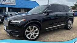 2016 Volvo XC90 T6 First Edition