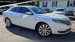 2013 Lincoln MKS EcoBoost