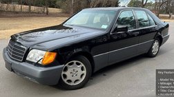 1994 Mercedes-Benz S-Class S 320
