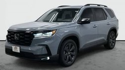 2025 Honda Pilot Sport