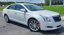 2016 Cadillac XTS Premium
