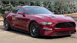 2019 Ford Mustang GT Premium
