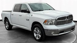 2018 Ram Ram Pickup 1500 Big Horn