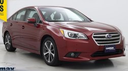 2015 Subaru Legacy 2.5i Limited