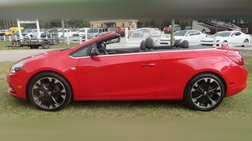 2017 Buick Cascada Sport Touring