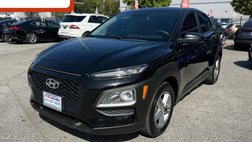2018 Hyundai Kona SE