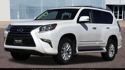 2017 Lexus GX 460 Base