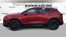 2021 Chevrolet Blazer RS