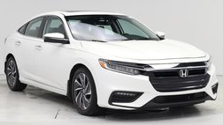 2019 Honda Insight Touring