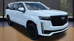2023 Cadillac Escalade ESV Sport Platinum