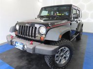 2013 Jeep Wrangler Unlimited Rubicon
