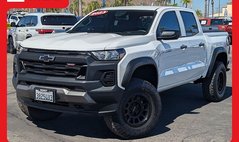 2023 Chevrolet Colorado Trail Boss