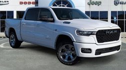 2026 Ram Ram Pickup 1500 Big Horn