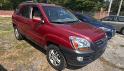 2006 Kia Sportage EX