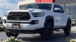 2020 Toyota Tacoma TRD Sport