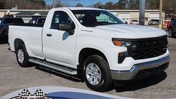 2024 Chevrolet Silverado 1500 Work Truck