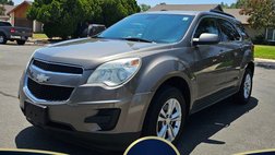 2012 Chevrolet Equinox LT
