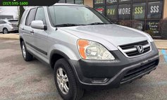 2002 Honda CR-V EX